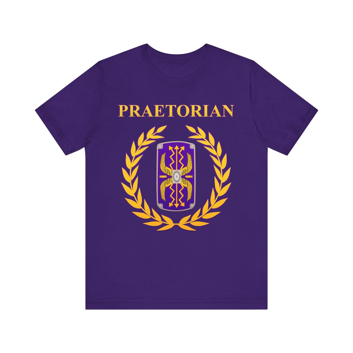 Team Purple / S Roman Empire Praetorian Guard T-shirt