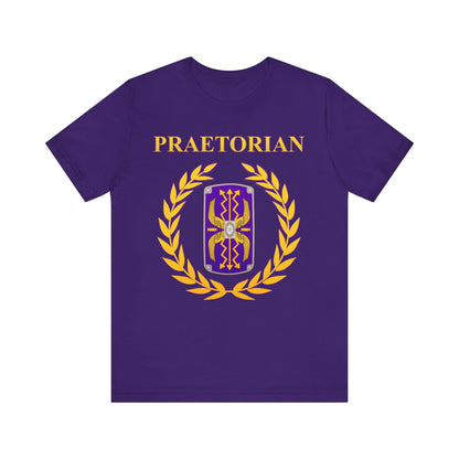 Team Purple / S Roman Empire Praetorian Guard T-shirt