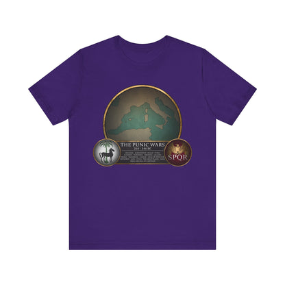 Team Purple / S The Punic Wars T-Shirt