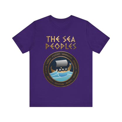 Team Purple / S The Sea Peoples T-Shirt