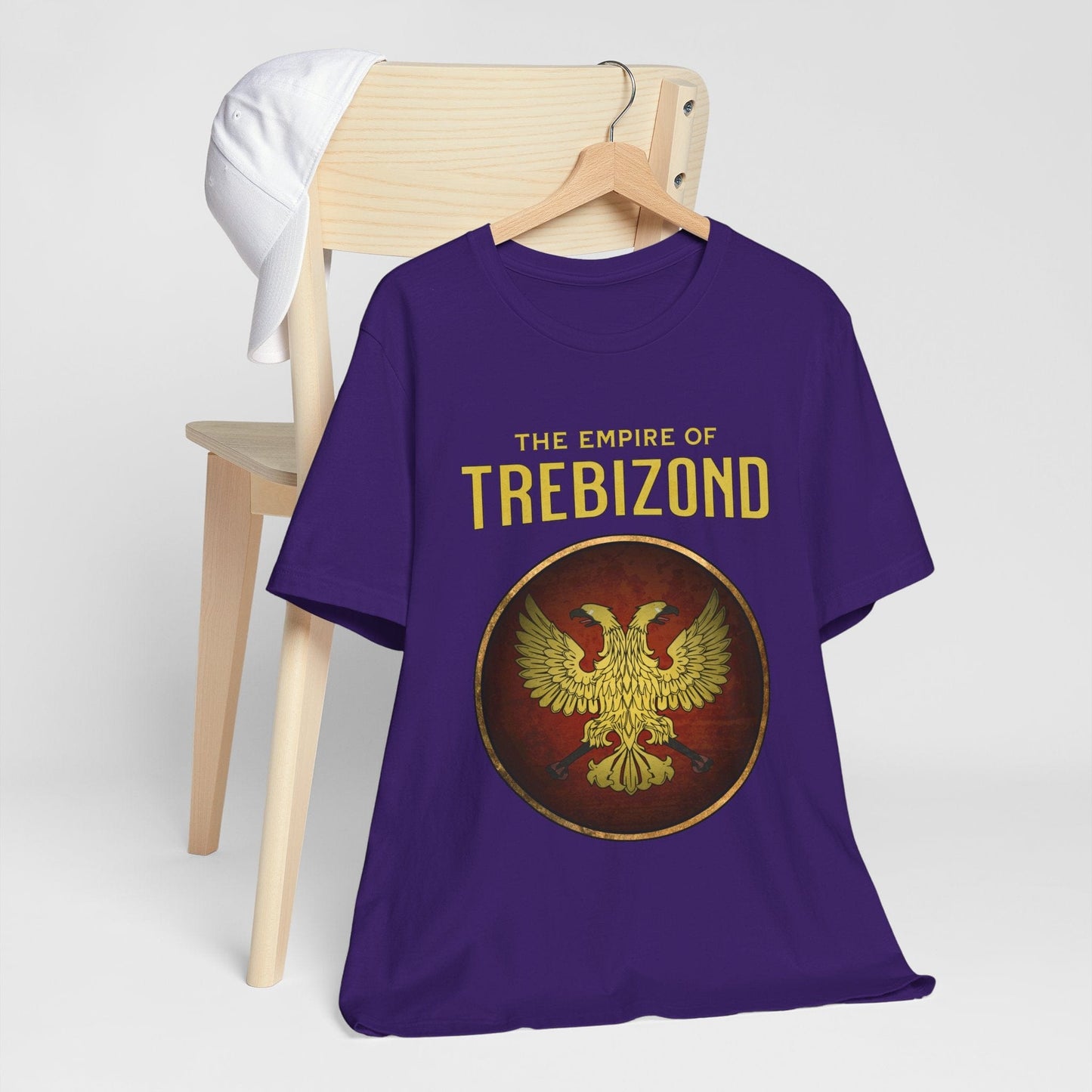 Team Purple / S Trebizond Empire T-Shirt