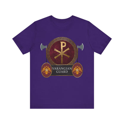 Team Purple / S Varangian Guard - Byzantine Army T-Shirt