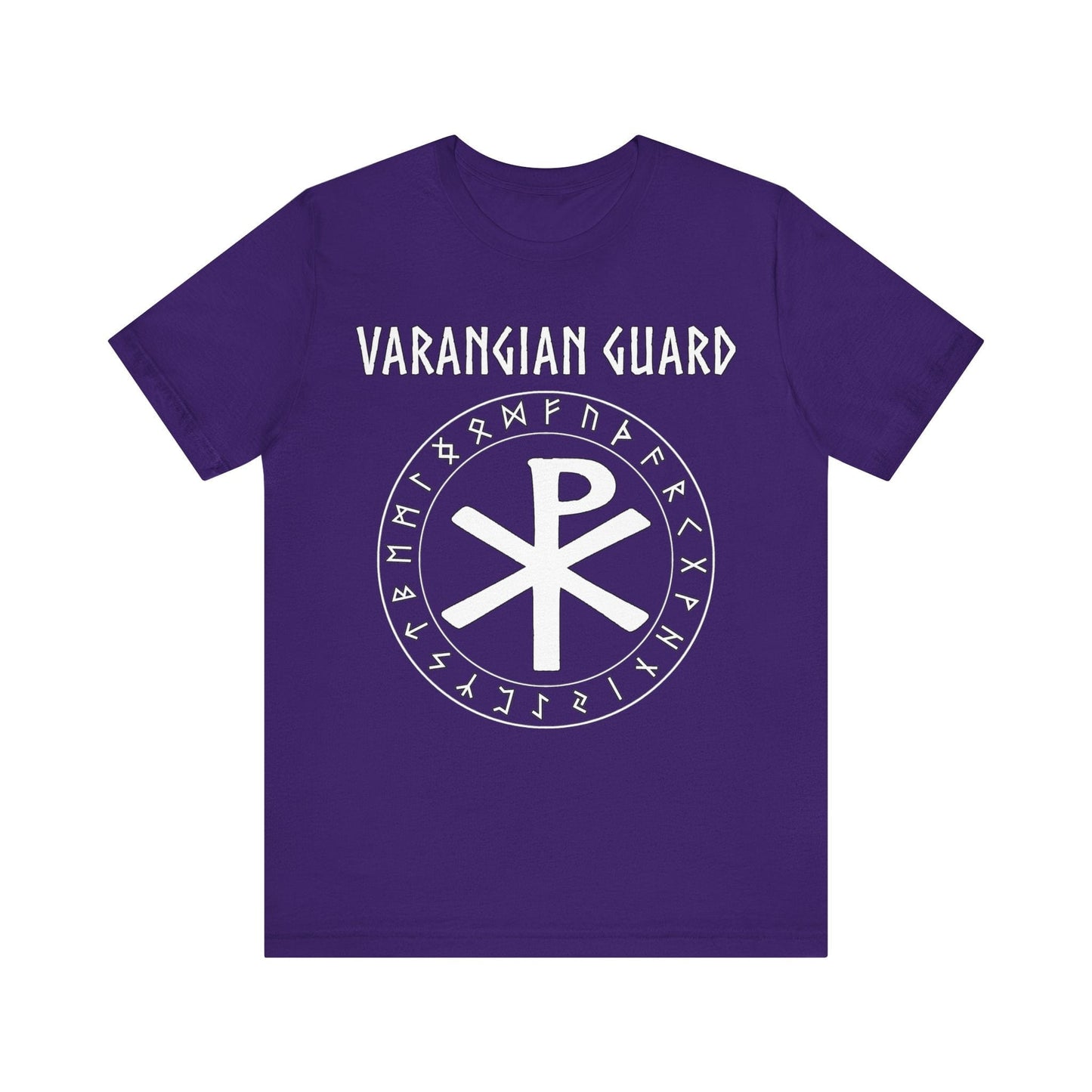 Team Purple / S Varangian Guard Byzantine Empire T-shirt