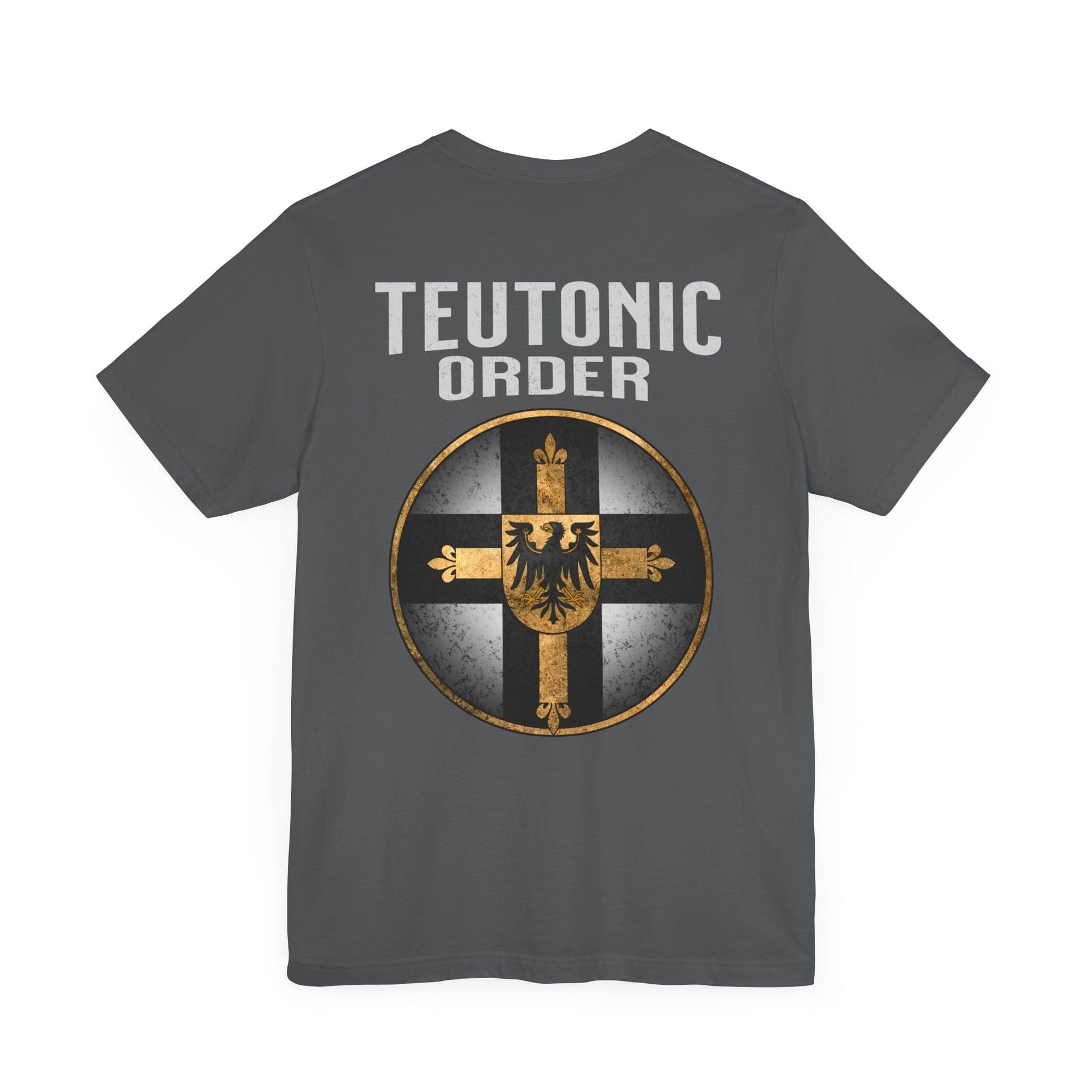 Teutonic Order Double Sided T-Shirt