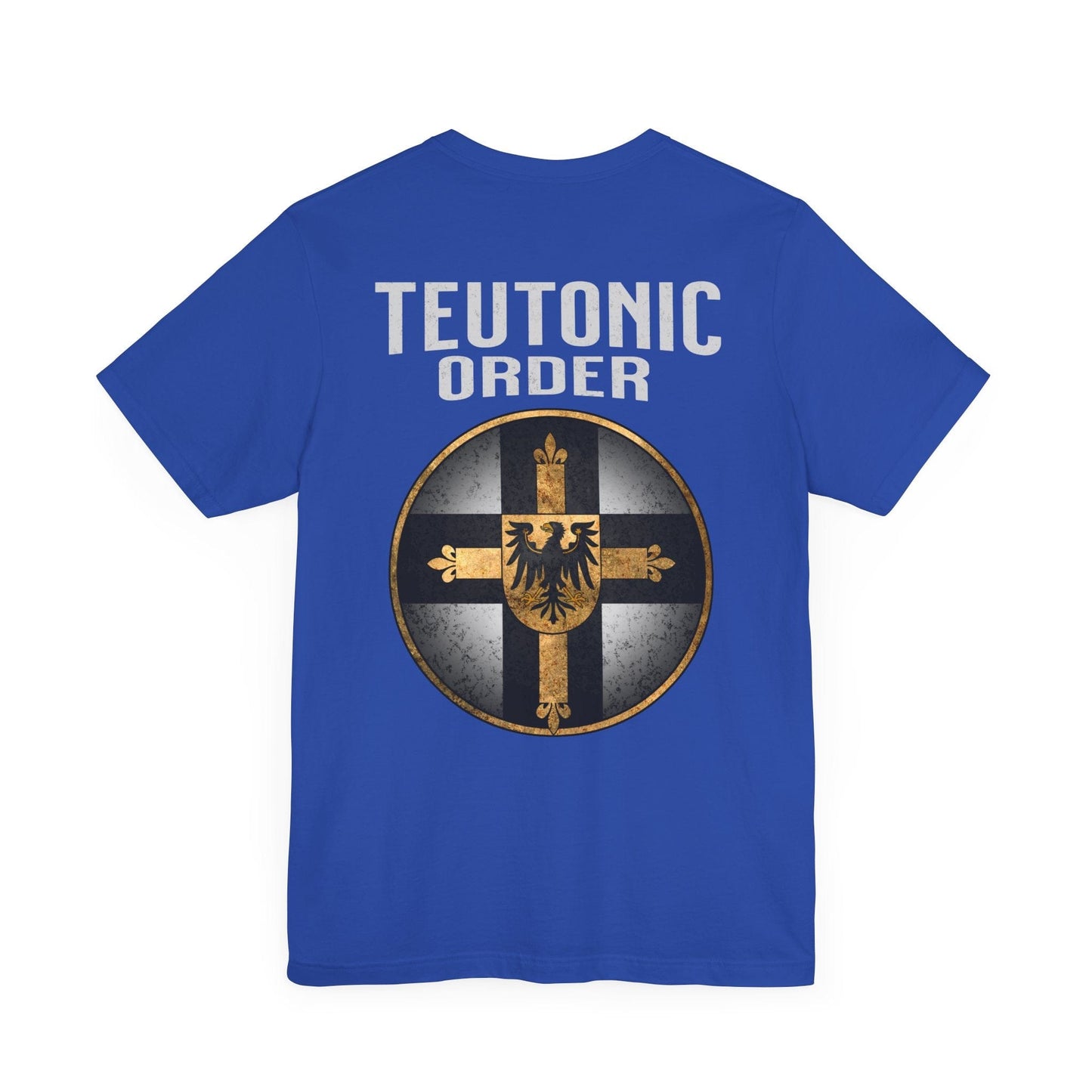 Teutonic Order Double Sided T-Shirt