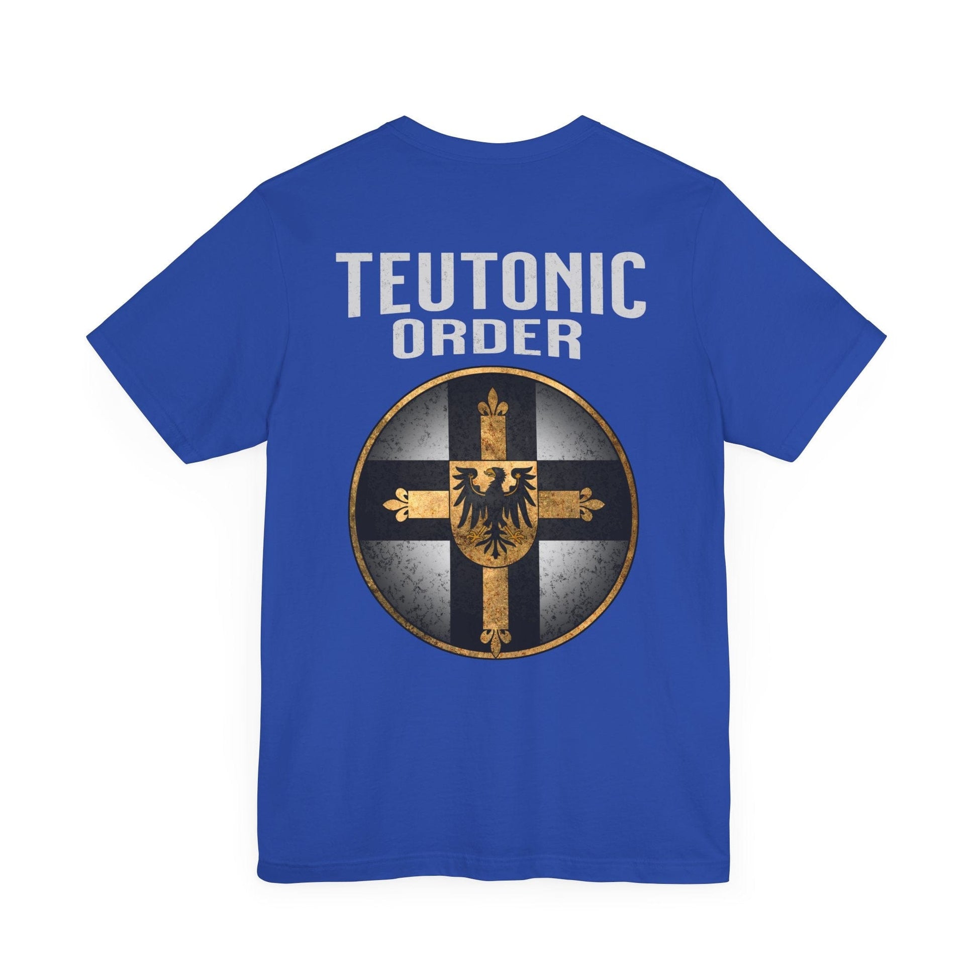 Teutonic Order Double Sided T-Shirt