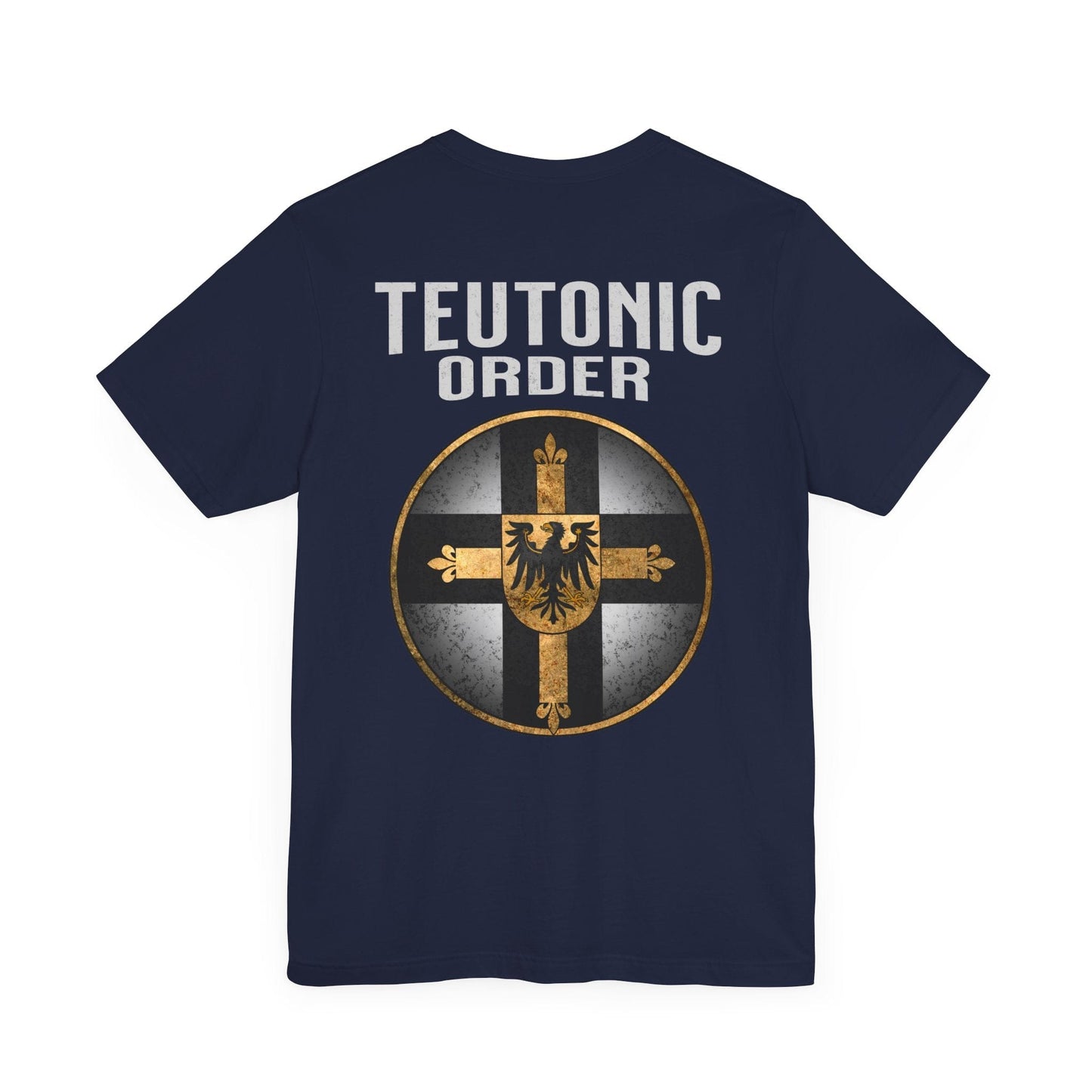 Teutonic Order Double Sided T-Shirt