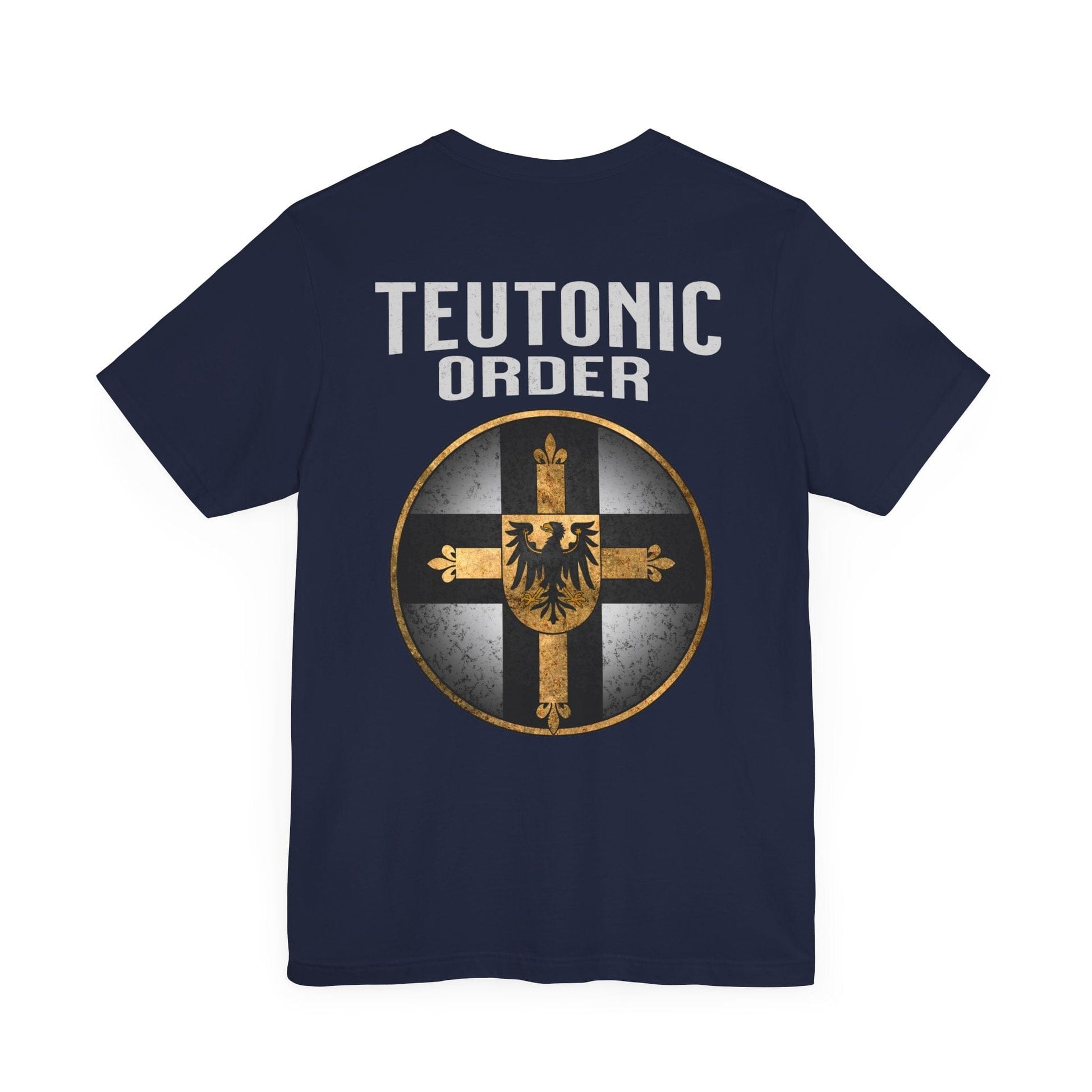 Teutonic Order Double Sided T-Shirt