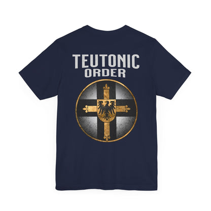 Teutonic Order Double Sided T-Shirt
