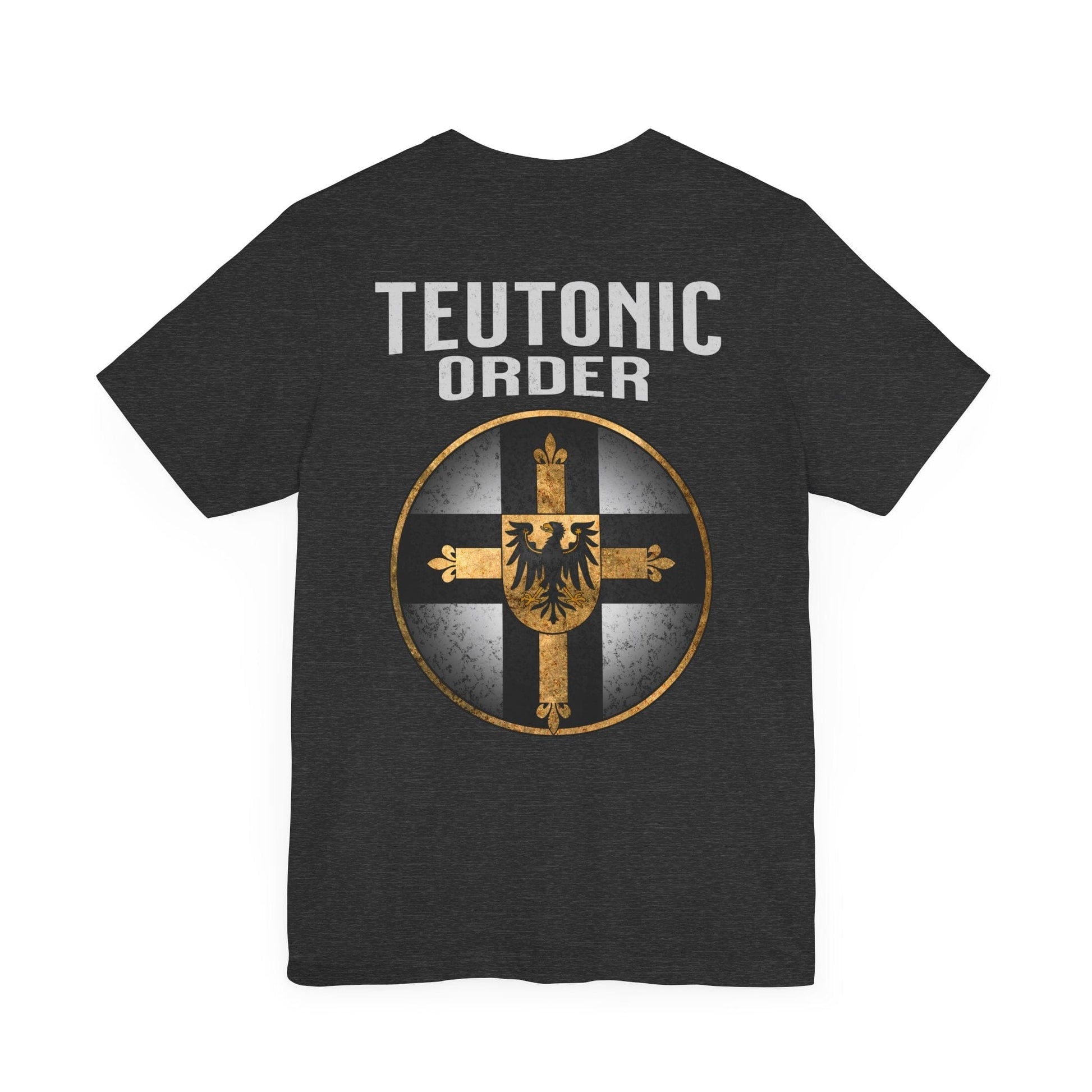 Teutonic Order Double Sided T-Shirt