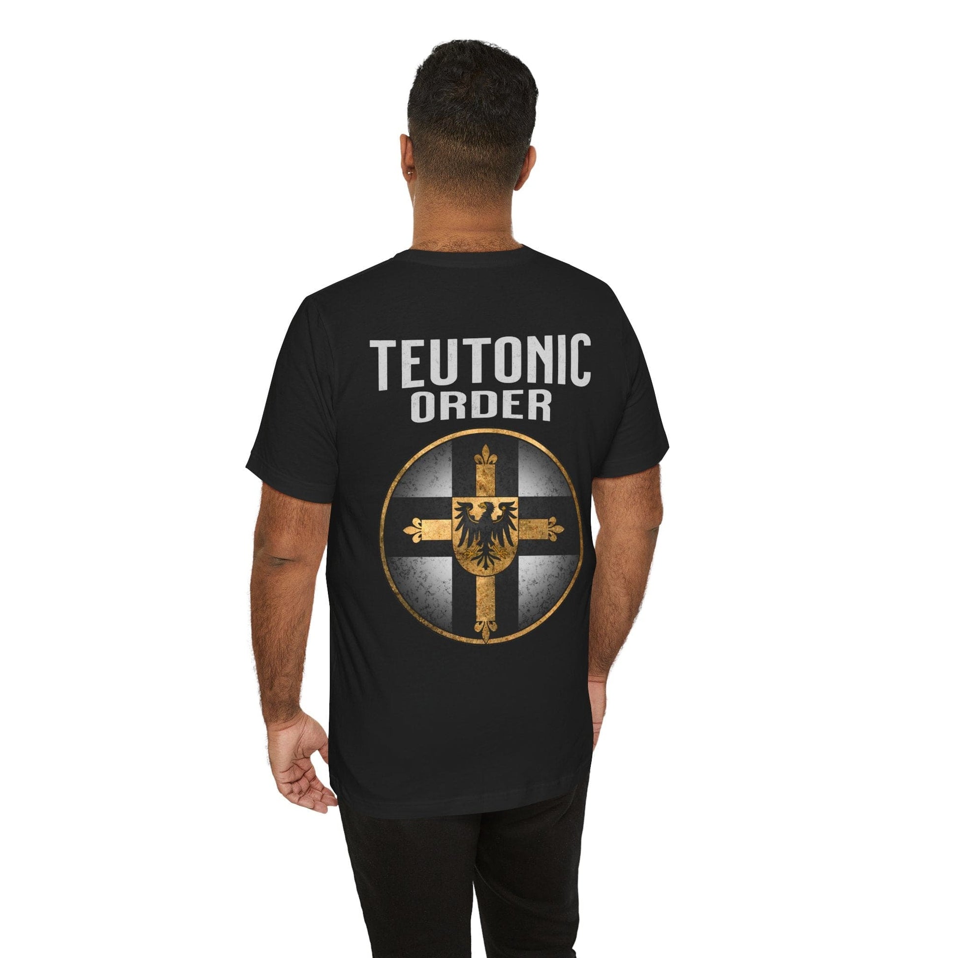 Teutonic Order Double Sided T-Shirt