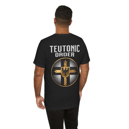 Teutonic Order Double Sided T-Shirt