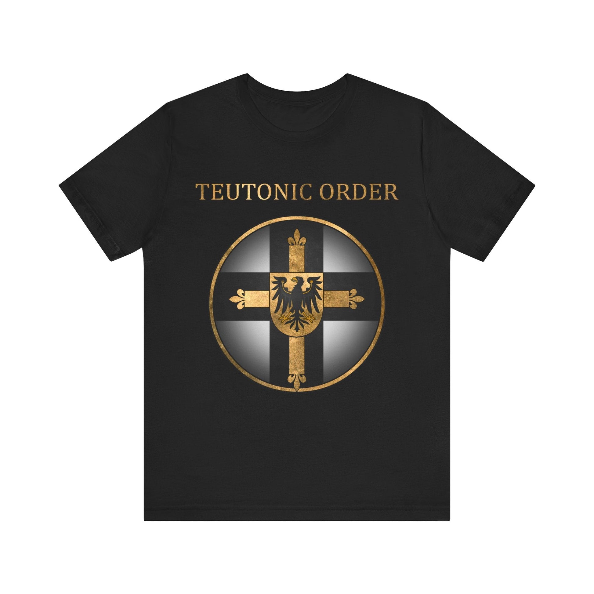 Teutonic Order Symbol - Teutonic Knights T-shirt