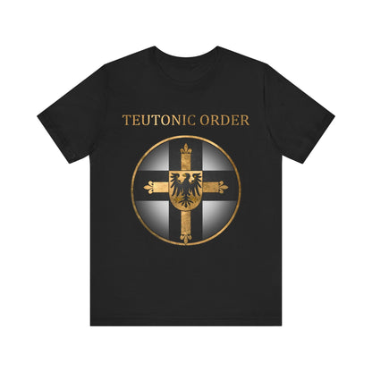 Teutonic Order Symbol - Teutonic Knights T-shirt