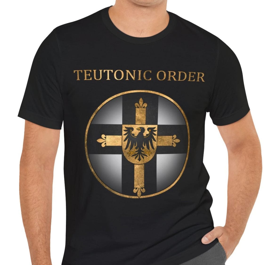Teutonic Order Symbol - Teutonic Knights T-shirt
