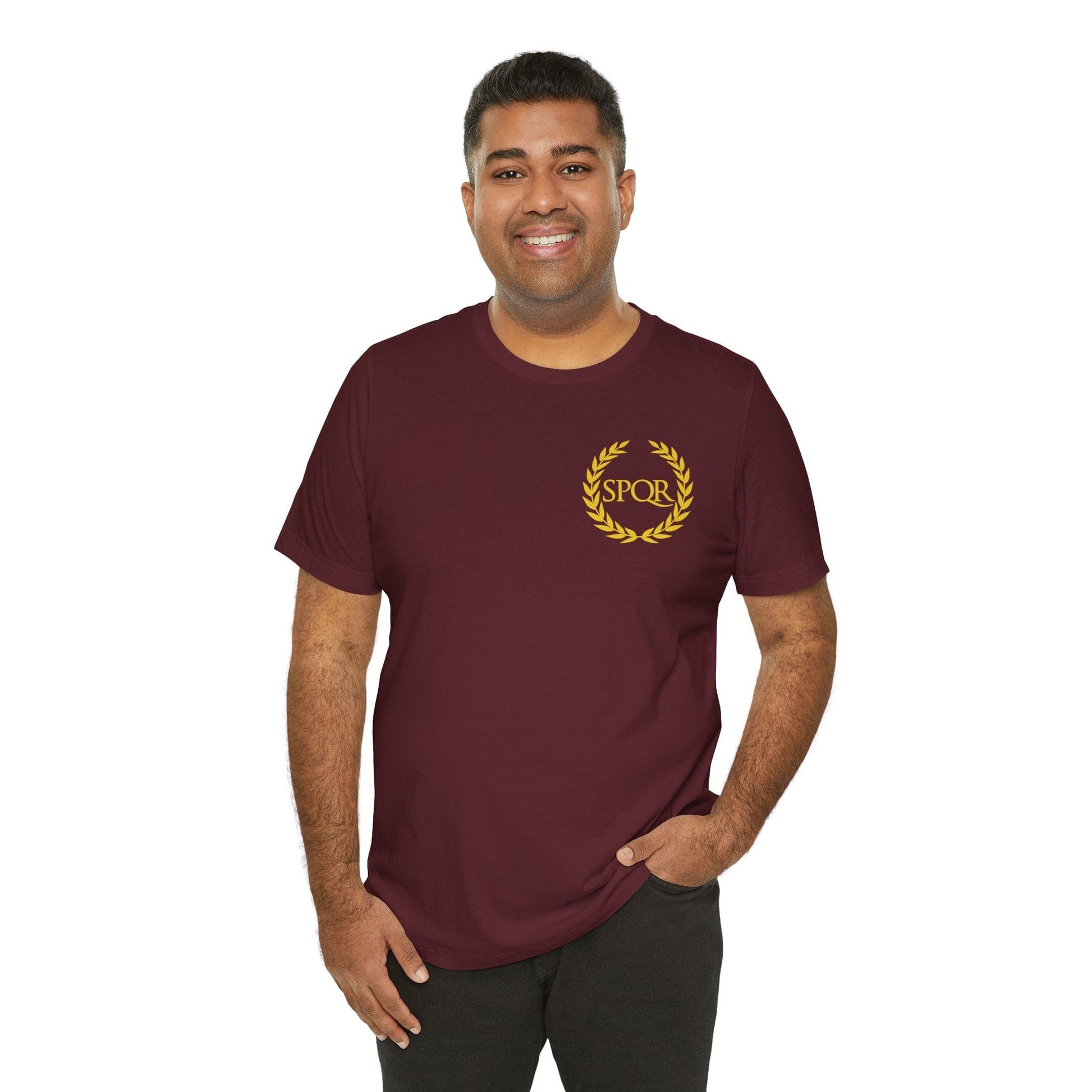 The Emperors of Rome - Double Sided T-Shirt