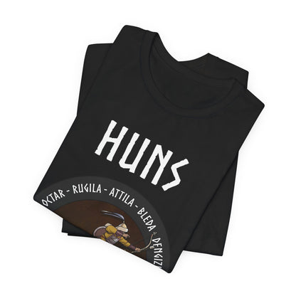 The Huns - Leaders of the Huns T-Shirt