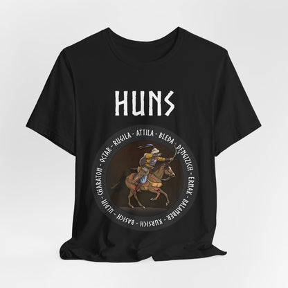 The Huns - Leaders of the Huns T-Shirt