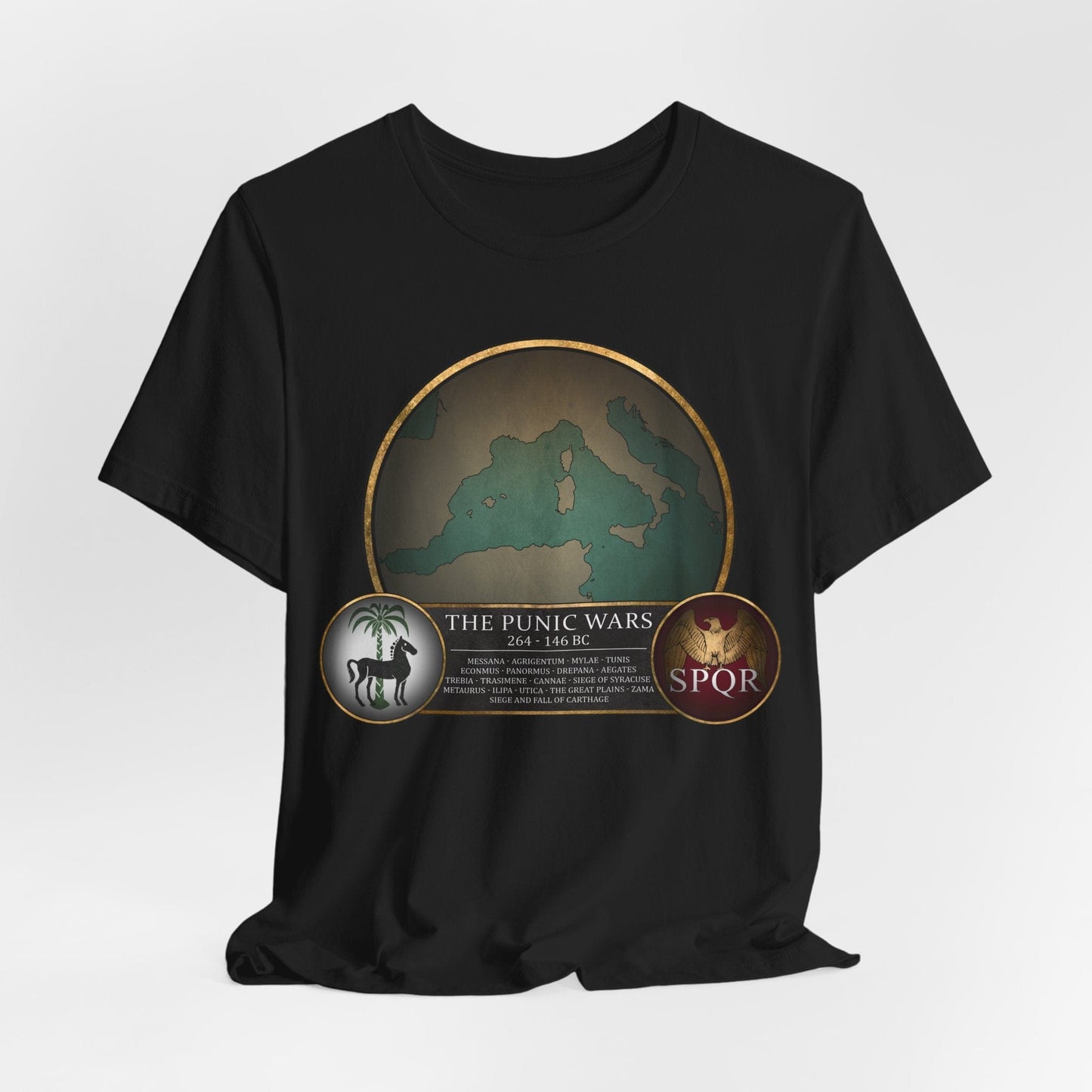 The Punic Wars T-Shirt