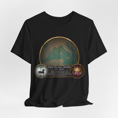 The Punic Wars T-Shirt