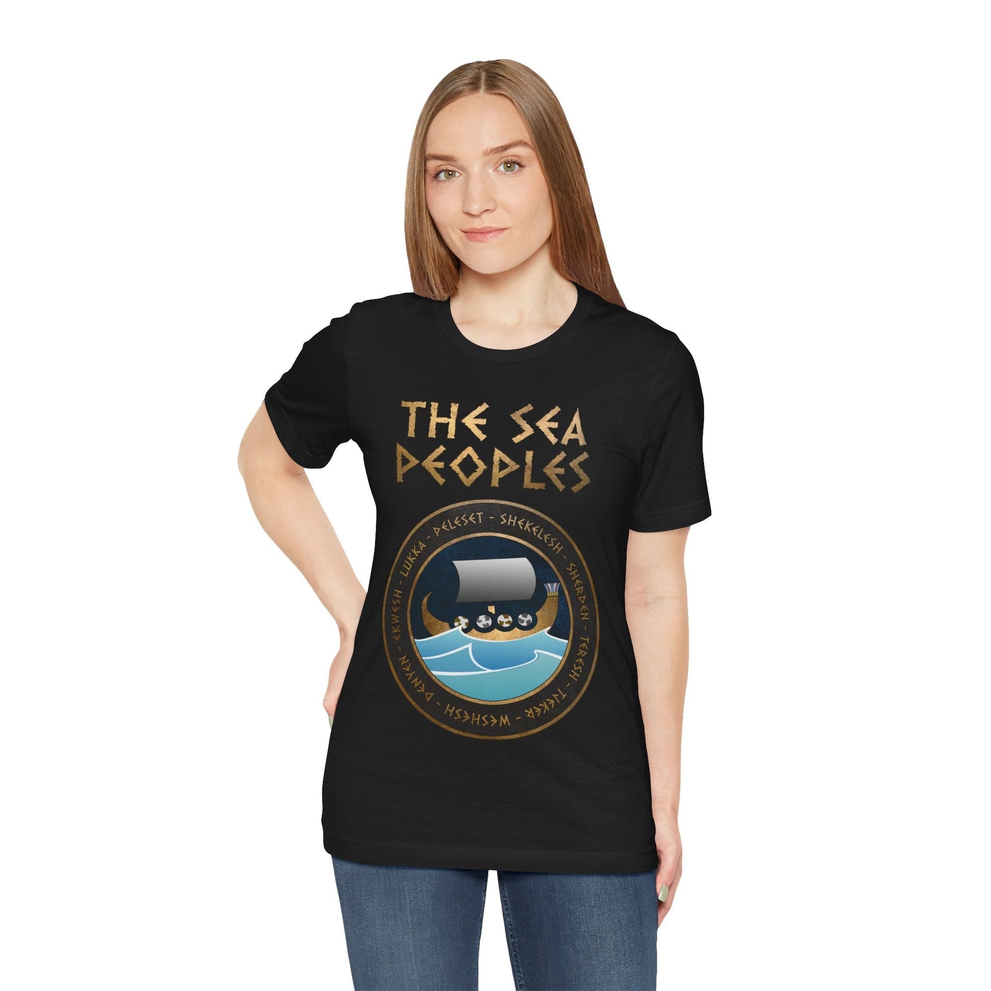 The Sea Peoples T-Shirt
