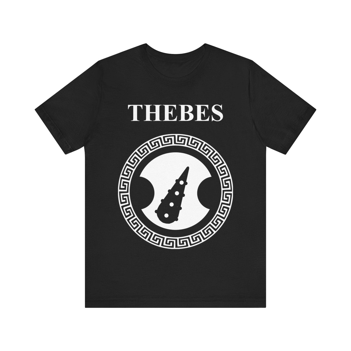 Thebes Sacred Band Ancient Greek City-State T-Shirt