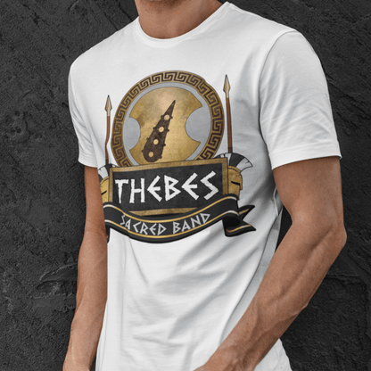 Thebes Sacred Band T-Shirt
