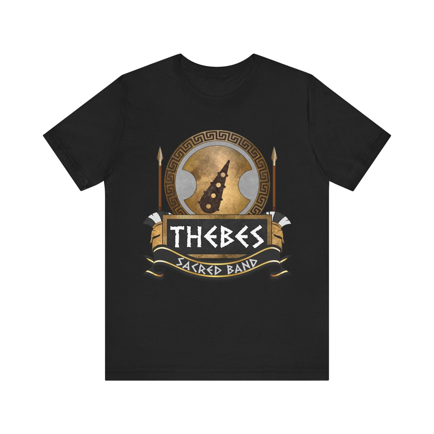 Thebes Sacred Band T-Shirt