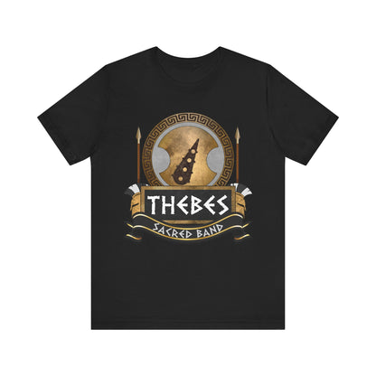 Thebes Sacred Band T-Shirt