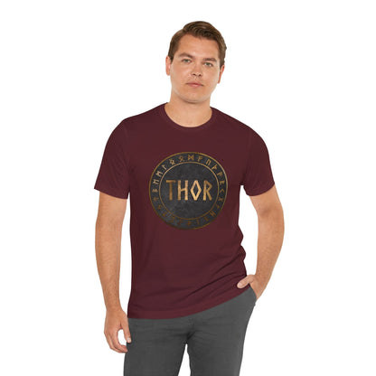 Thor Norse God  T-Shirt