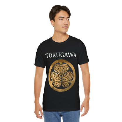 Tokugawa Shogunate Symbol T-Shirt