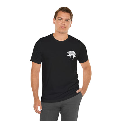 Tribes of Gaul - Gallic Boar Double Sided T-Shirt
