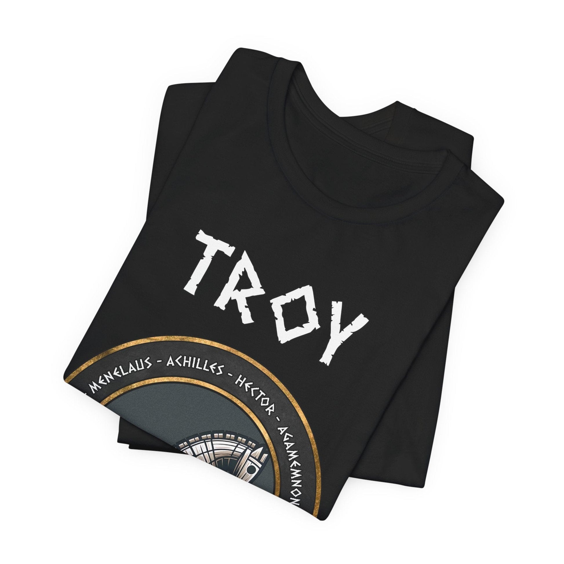 Trojan Horse - Heroes of the Trojan War - Troy T-Shirt