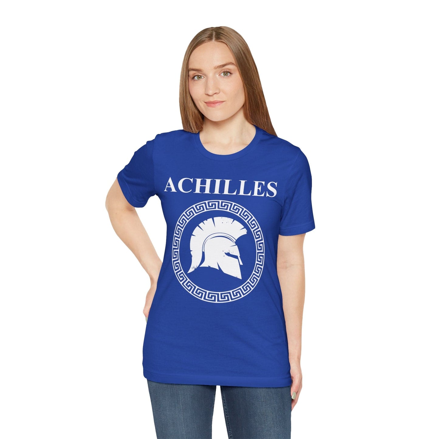 True Royal / S Achilles T-Shirt