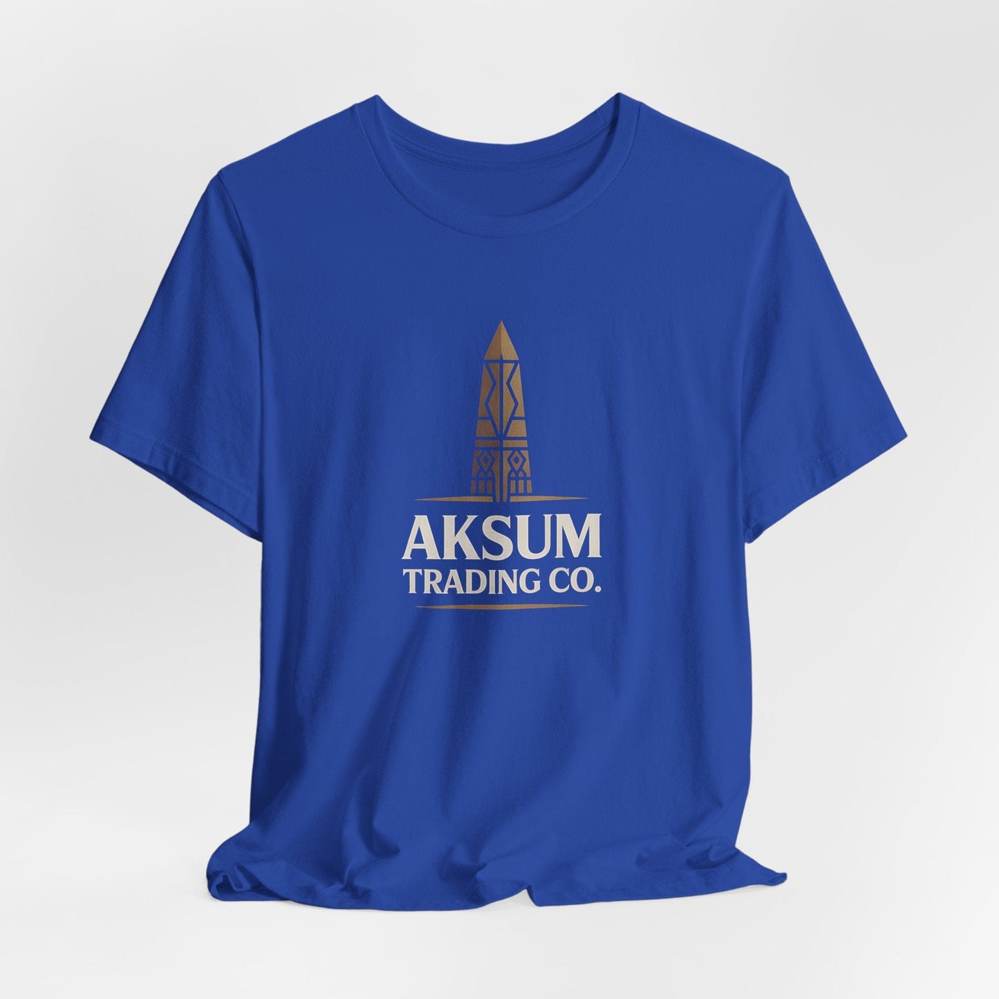 True Royal / S Aksum Trading Co T-Shirt