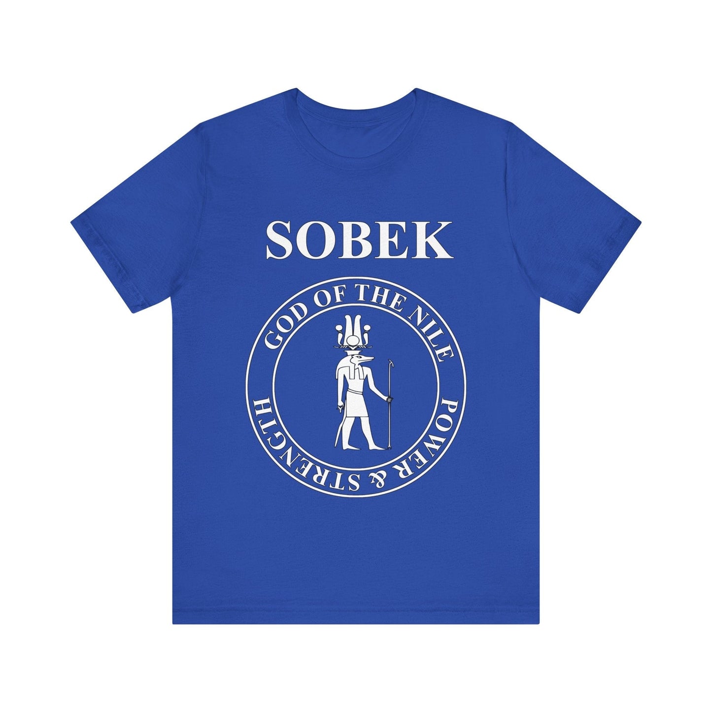 True Royal / S Ancient Egypt God Sobek T-Shirt