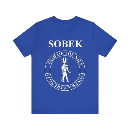 True Royal / S Ancient Egypt God Sobek T-Shirt