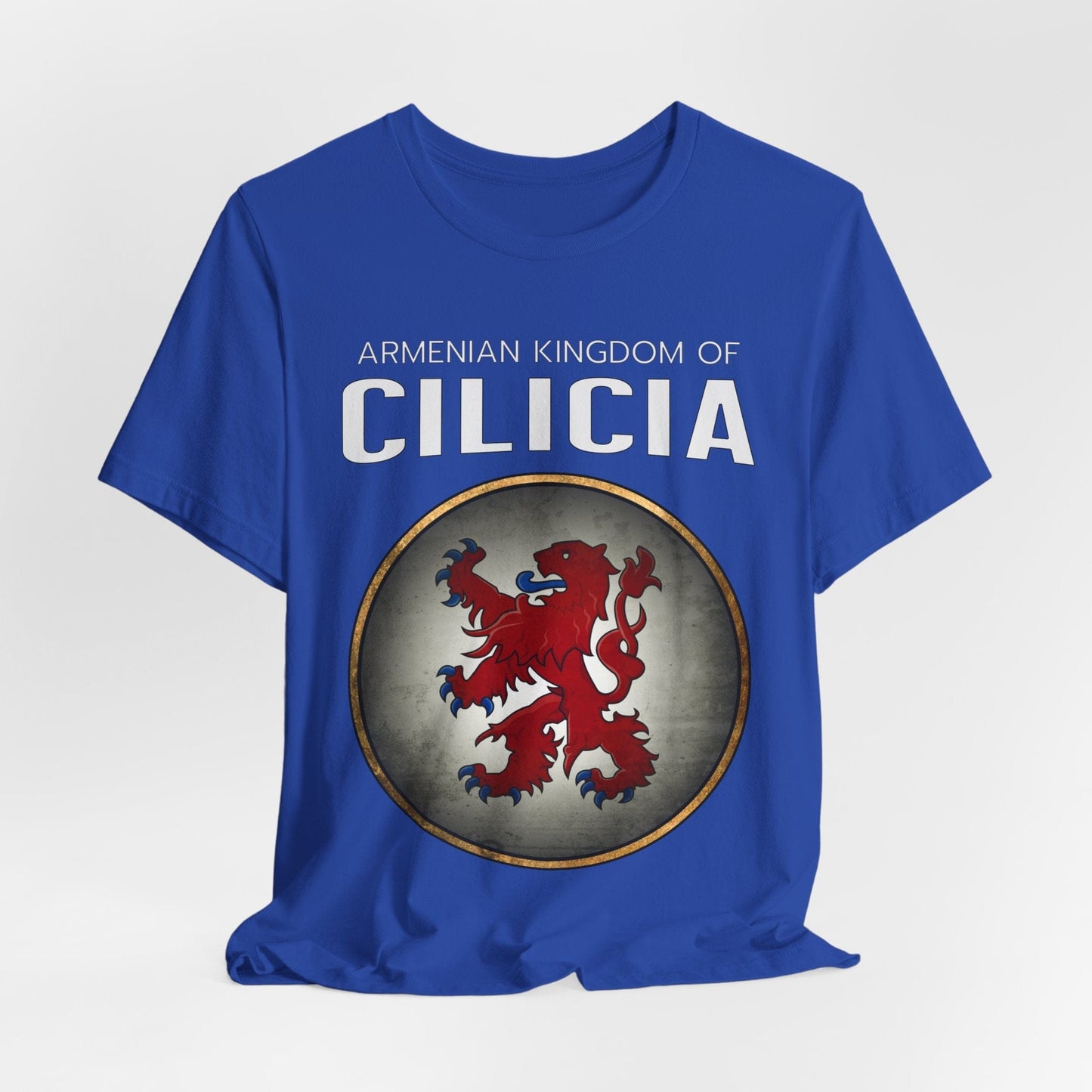 True Royal / S Armenian Kingdom of Cilicia T-Shirt