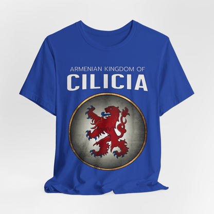 True Royal / S Armenian Kingdom of Cilicia T-Shirt