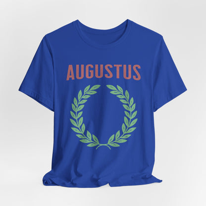 True Royal / S Augustus Emperor of Rome T-Shirt