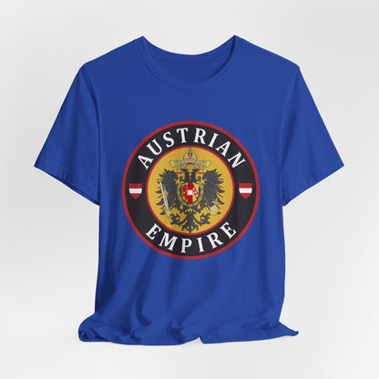 True Royal / S Austrian Empire T-Shirt