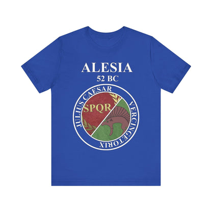 True Royal / S Battle of Alesia Rome vs Gaul T-Shirt