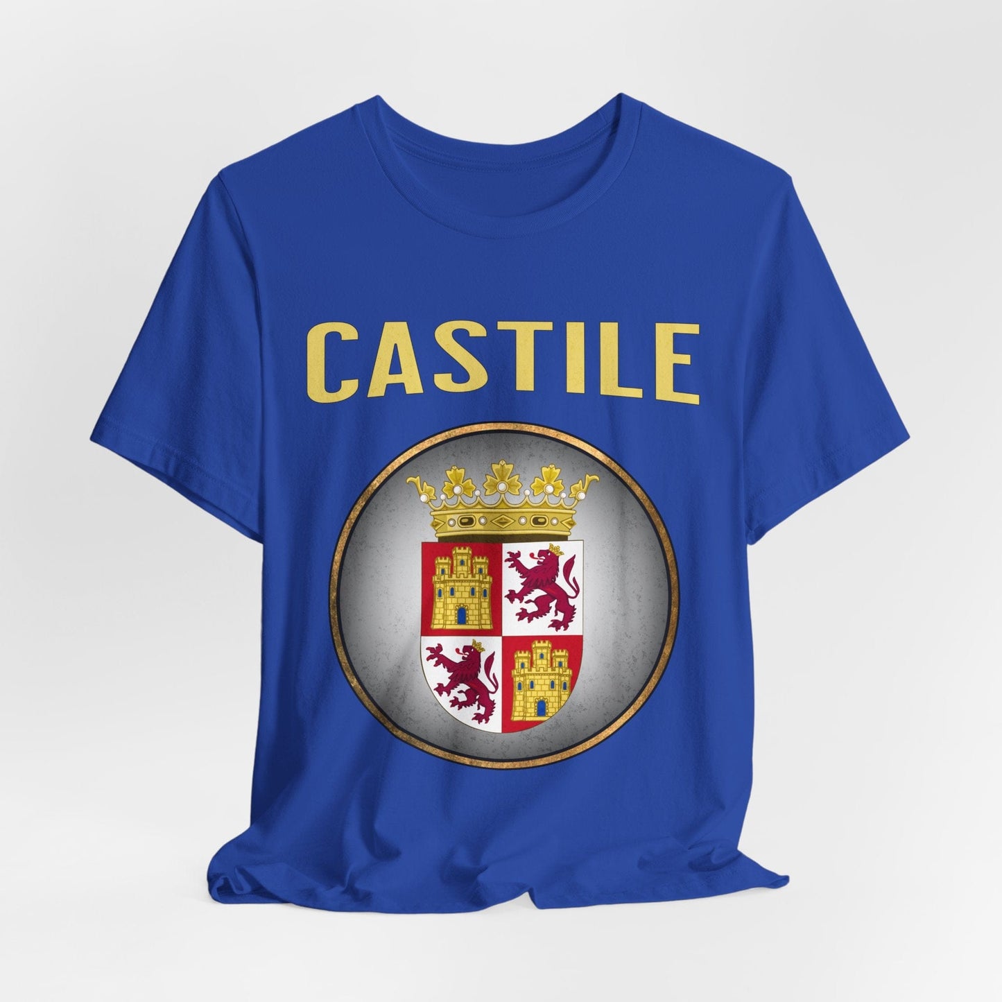 True Royal / S Castile Medieval Spain T-Shirt