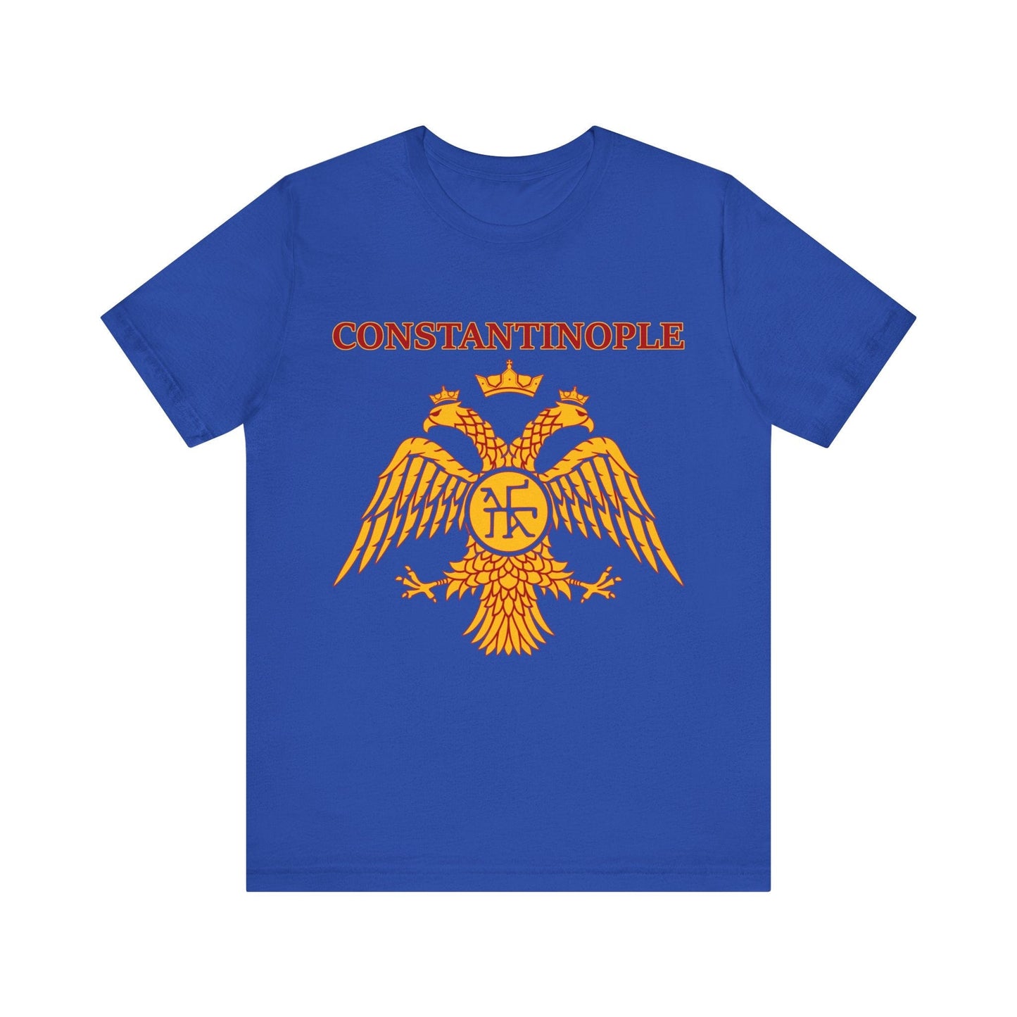 True Royal / S Constantinople Byzantine Empire T-Shirt