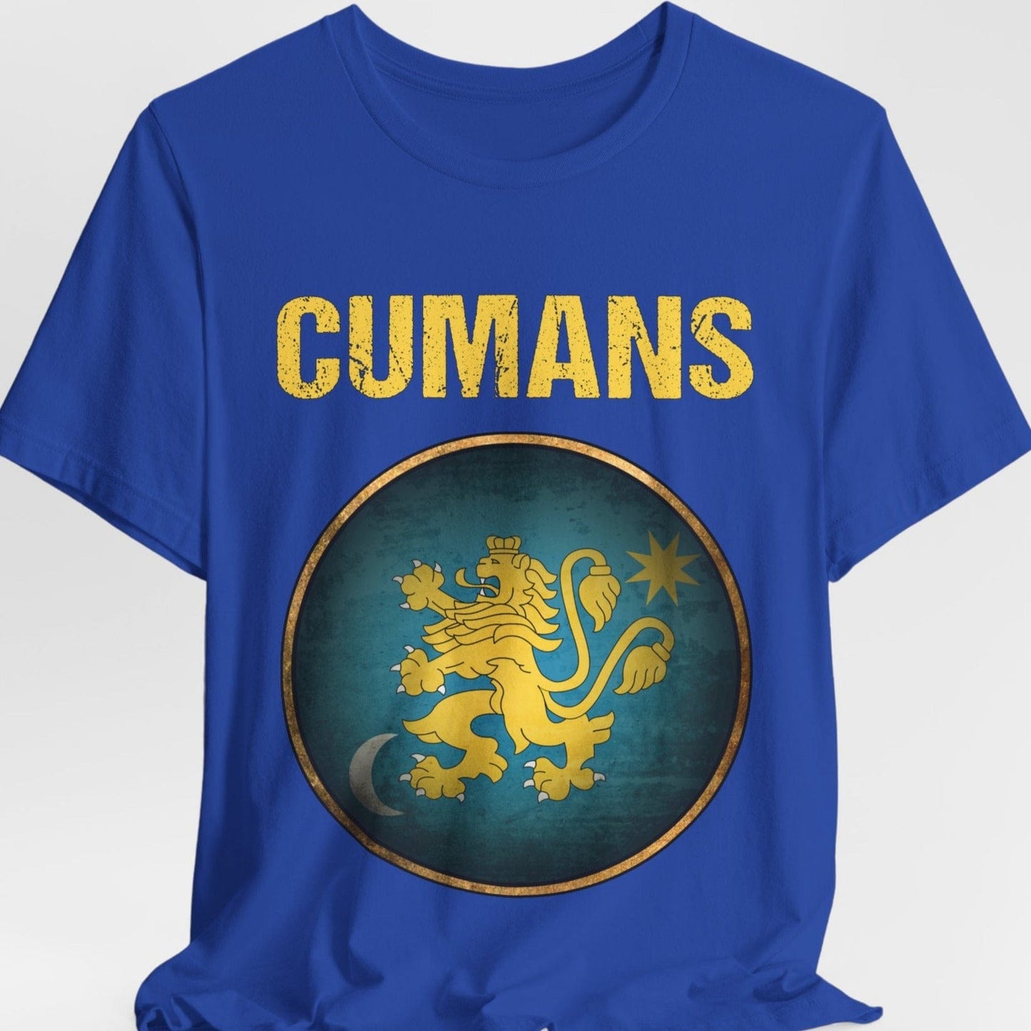 True Royal / S Cumans T-Shirt
