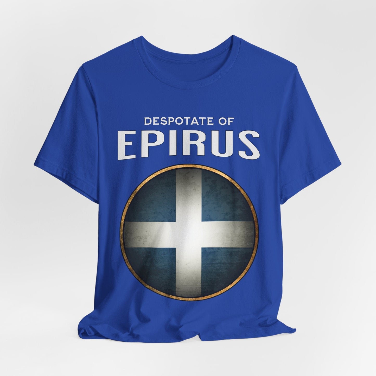 True Royal / S Despotate of Epirus T-Shirt