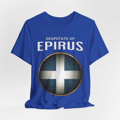 True Royal / S Despotate of Epirus T-Shirt