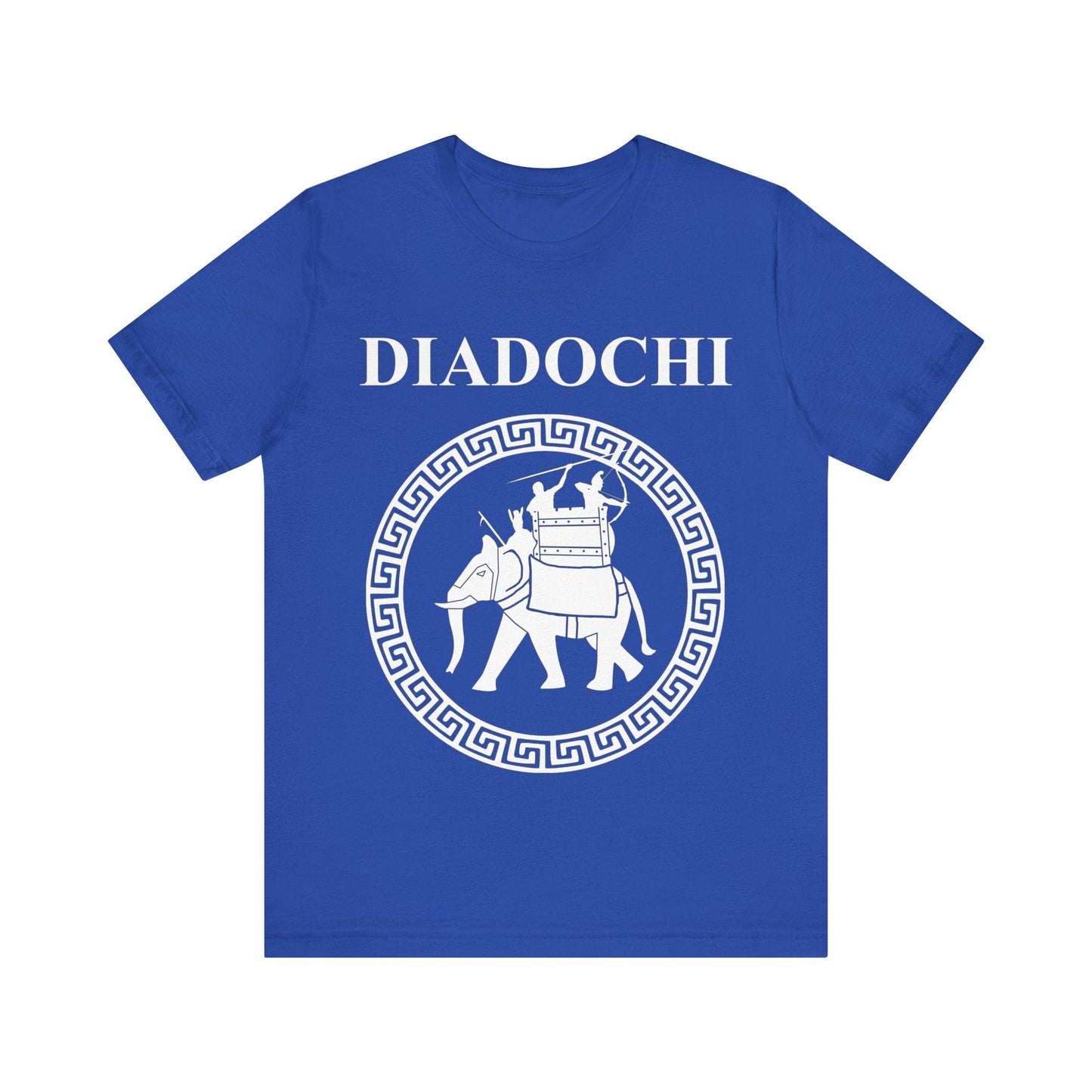 True Royal / S Diadochi Greek Successor Kingdoms War Elephant T-shirt