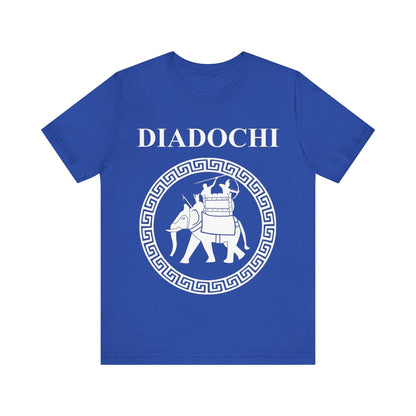 True Royal / S Diadochi Greek Successor Kingdoms War Elephant T-shirt