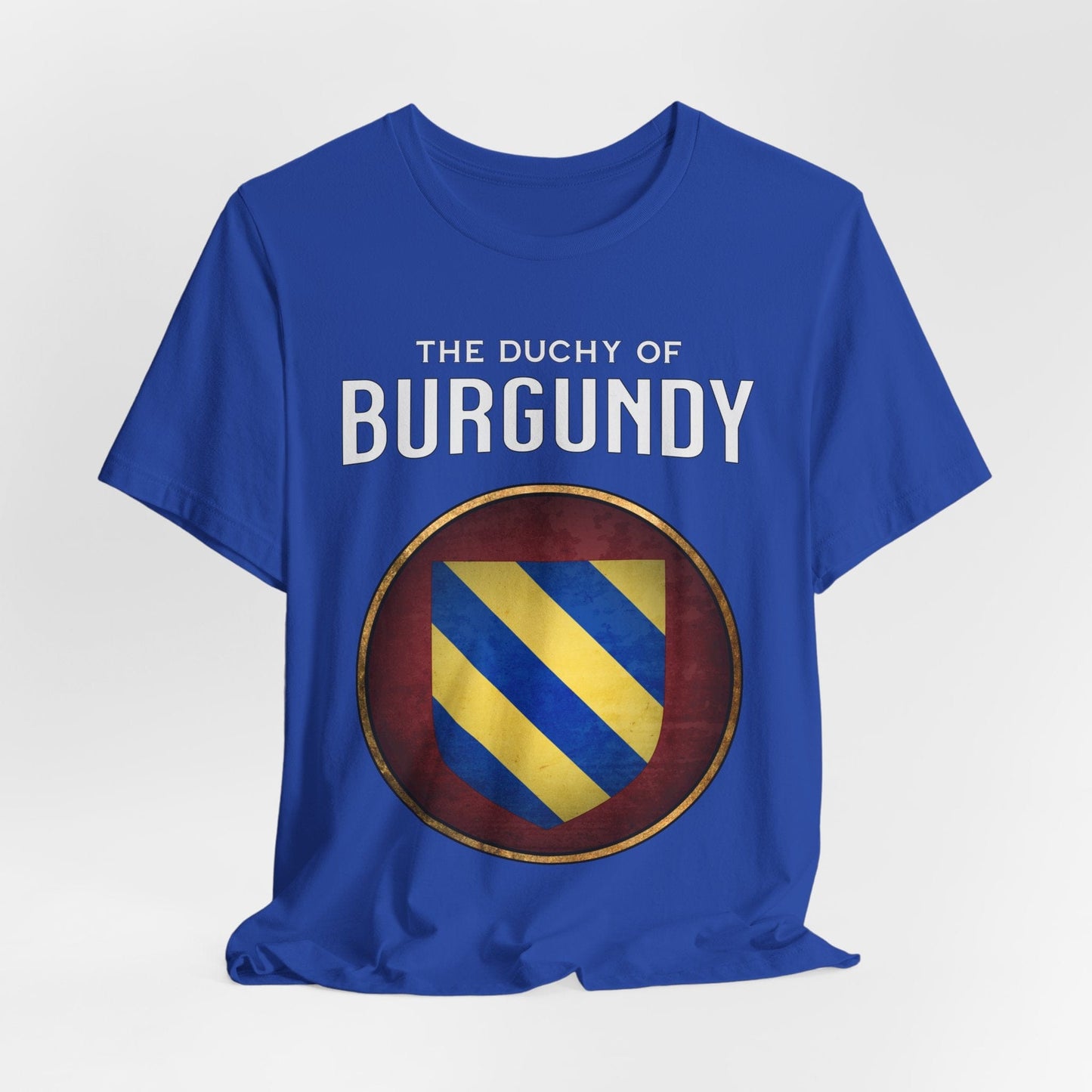 True Royal / S Duchy of Burgundy T-Shirt